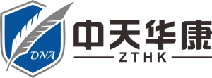 南昌中天华康亲子鉴定中心 Logo
